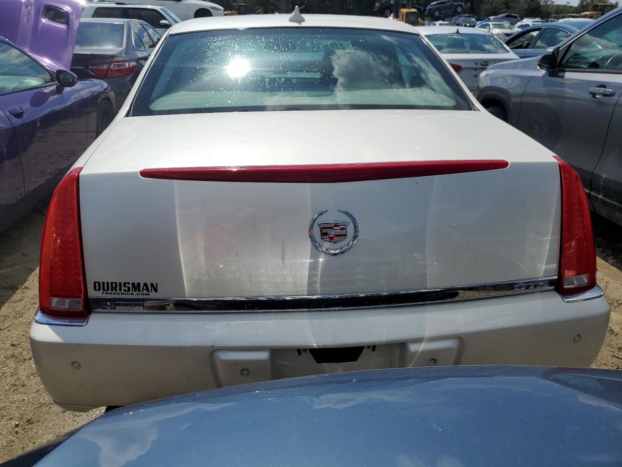 2010 Cadillac Dts Luxury Collection VIN: 1G6KD5EY8AU130419 Lot: 73871374