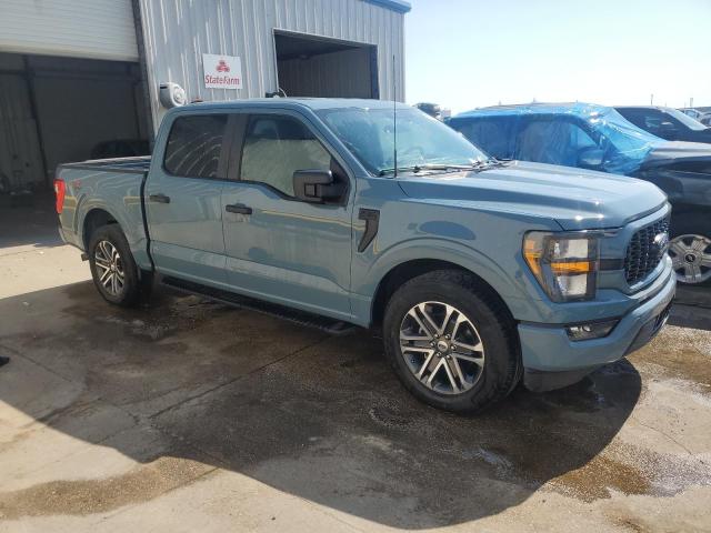  FORD F-150 2023 Blue