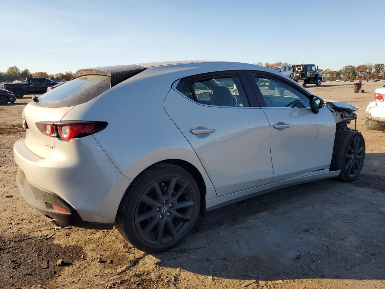 2024 Mazda 3 - Image 3