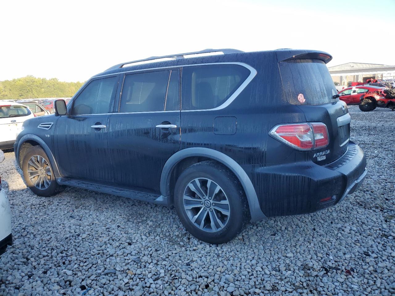 JN8AY2ND7K9087421 2019 NISSAN ARMADA - Image 2