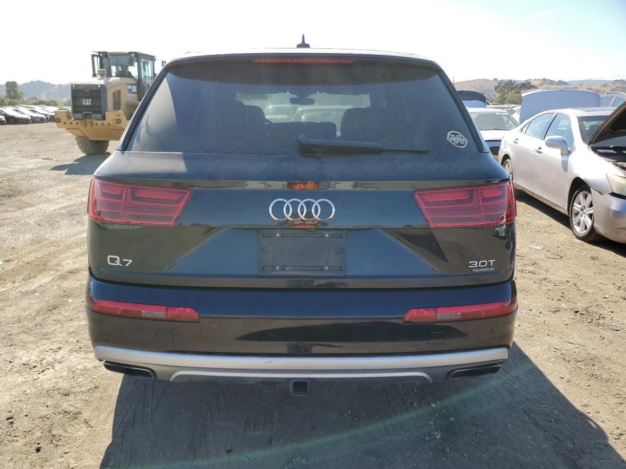 WA1VAAF78HD023263 2017 Audi Q7 Prestige