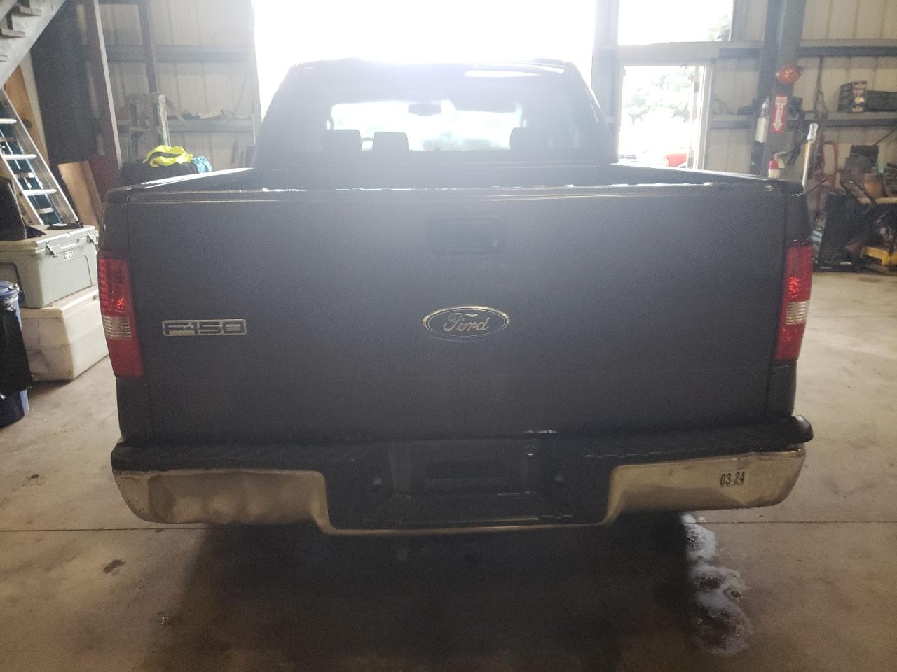 2006 Ford F150 Supercrew VIN: 1FTPW12VX6FB20793 Lot: 76985884