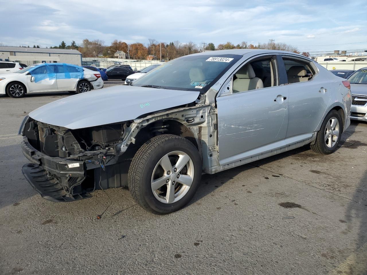 2015 Kia Optima - Image 1