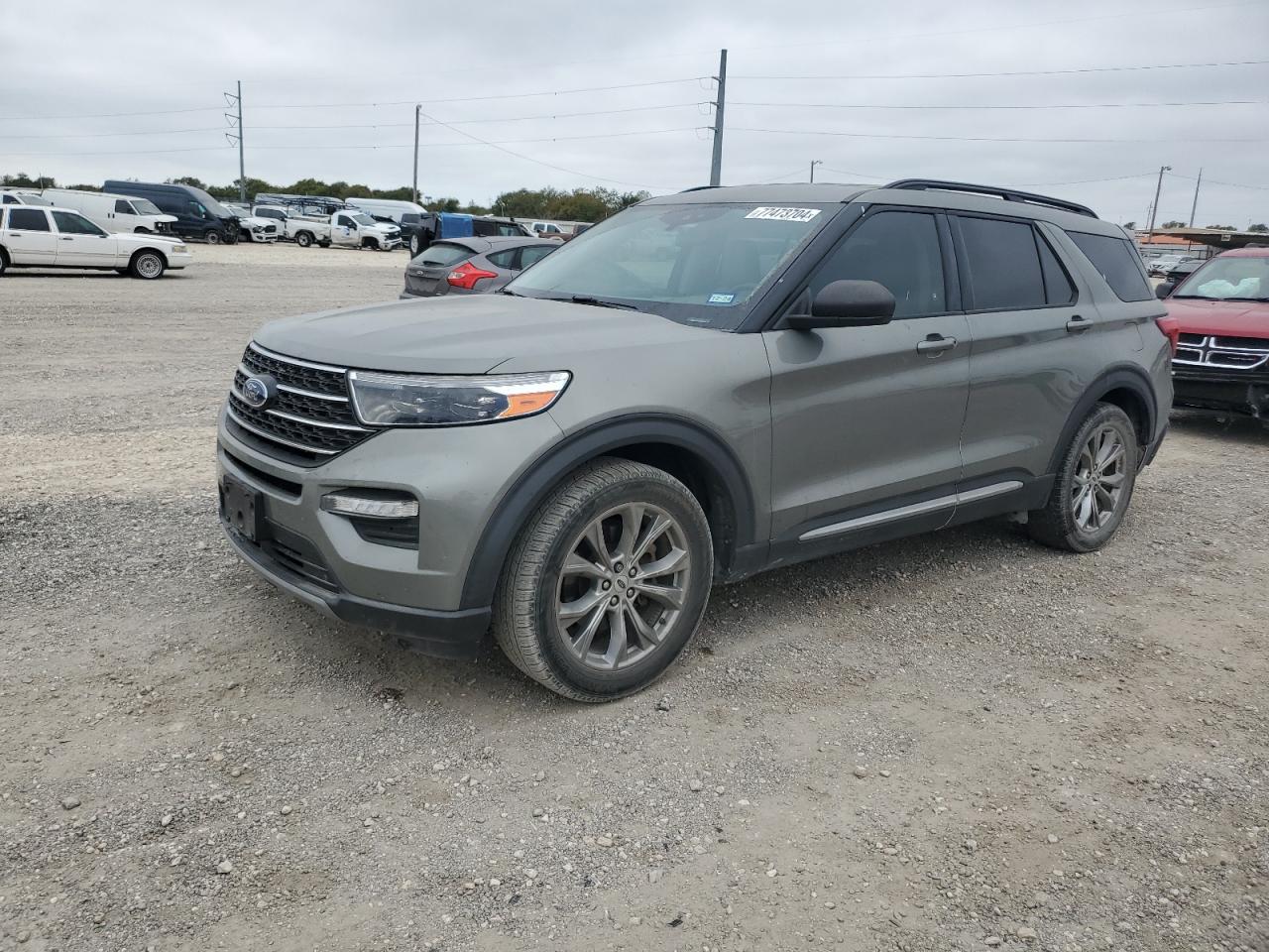 2020 Ford Explorer - Image 1
