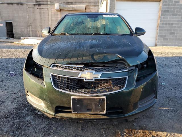  CHEVROLET CRUZE 2014 Green