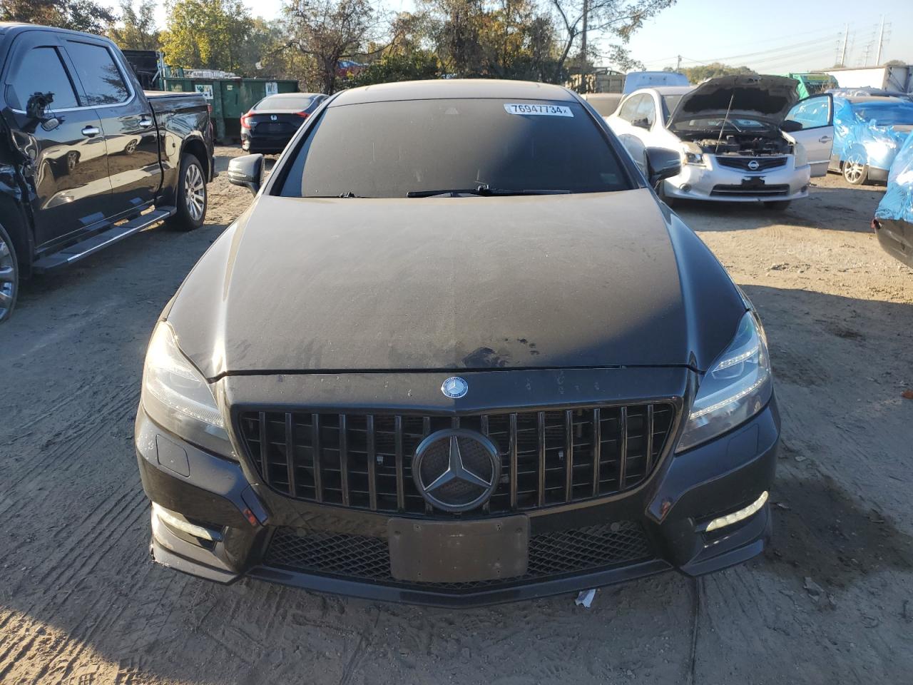 2013 Mercedes-Benz CLS-klasse - Image 5