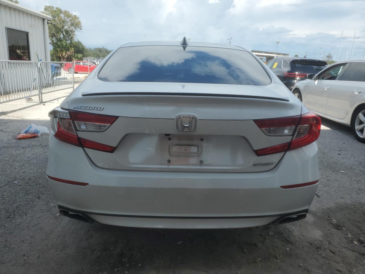 1HGCV1F3XNA061333 2022 Honda Accord Sport