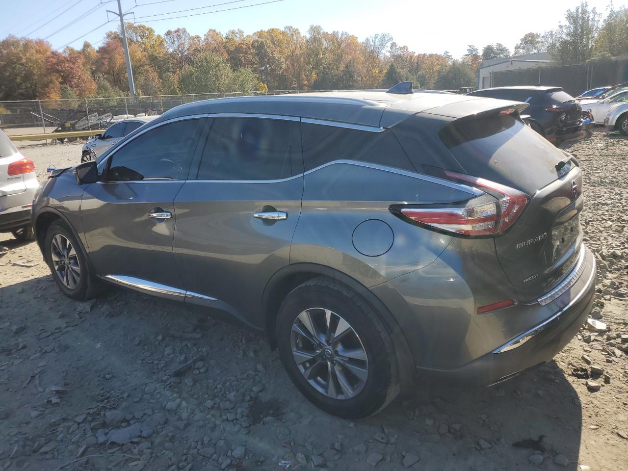 2017 Nissan Murano S VIN: 5N1AZ2MH0HN146558 Lot: 78541774