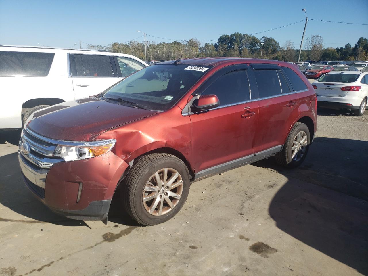 2014 Ford Edge - Image 1