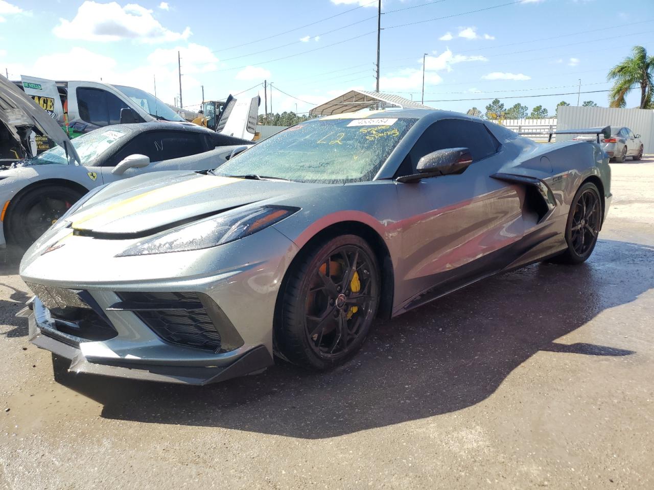 2022 Chevrolet Corvette - Image 1