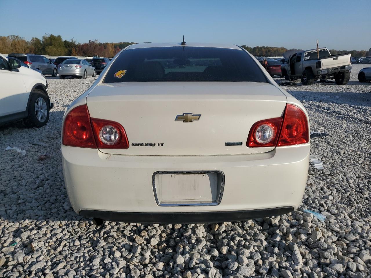 2010 Chevrolet Malibu 2Lt VIN: 1G1ZD5E05AF316597 Lot: 76965004