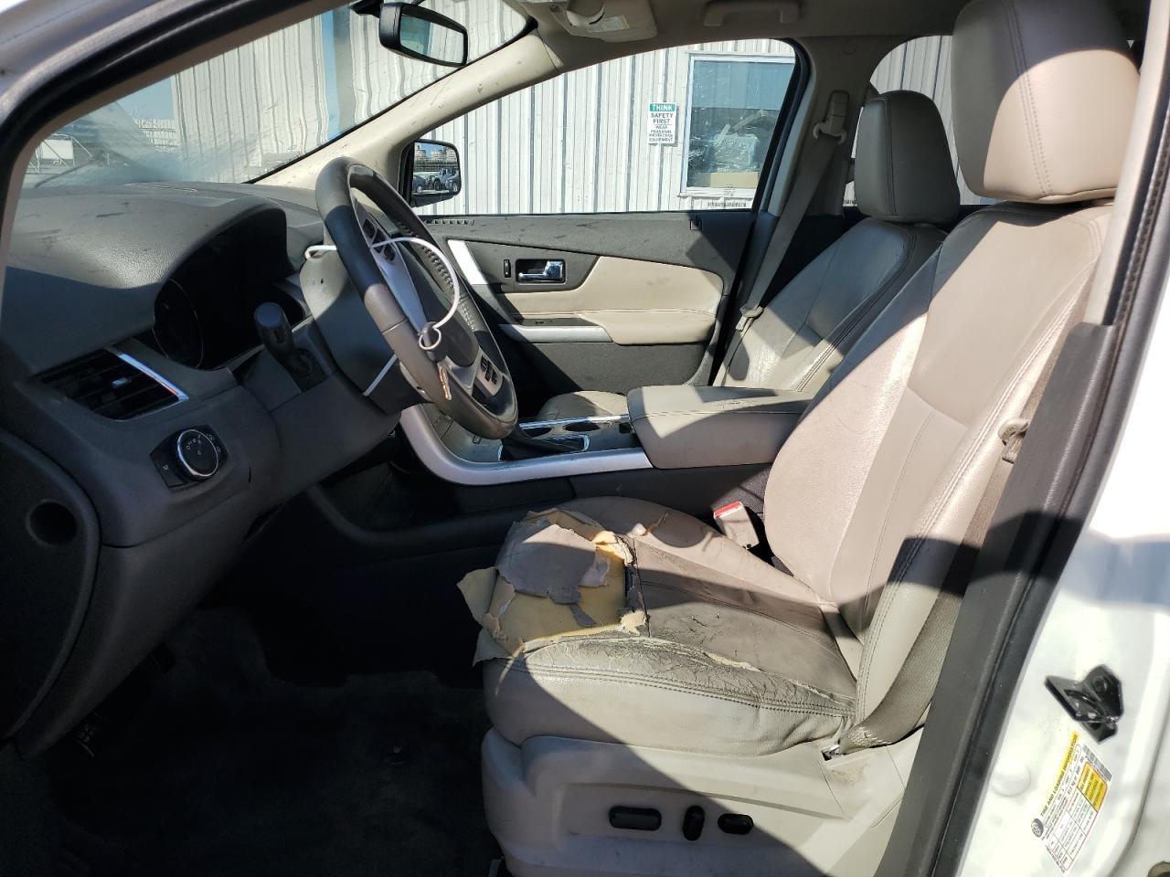 2011 Ford Edge - Image 7