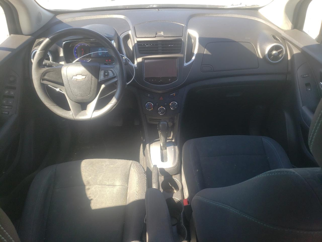 3GNCJKSB7GL262154 2016 Chevrolet Trax Ls