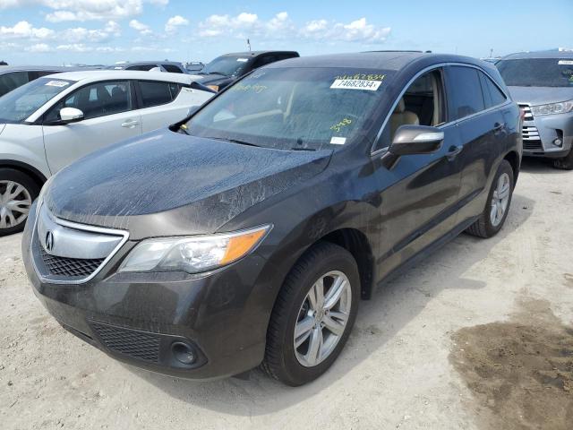 2014 Acura Rdx 