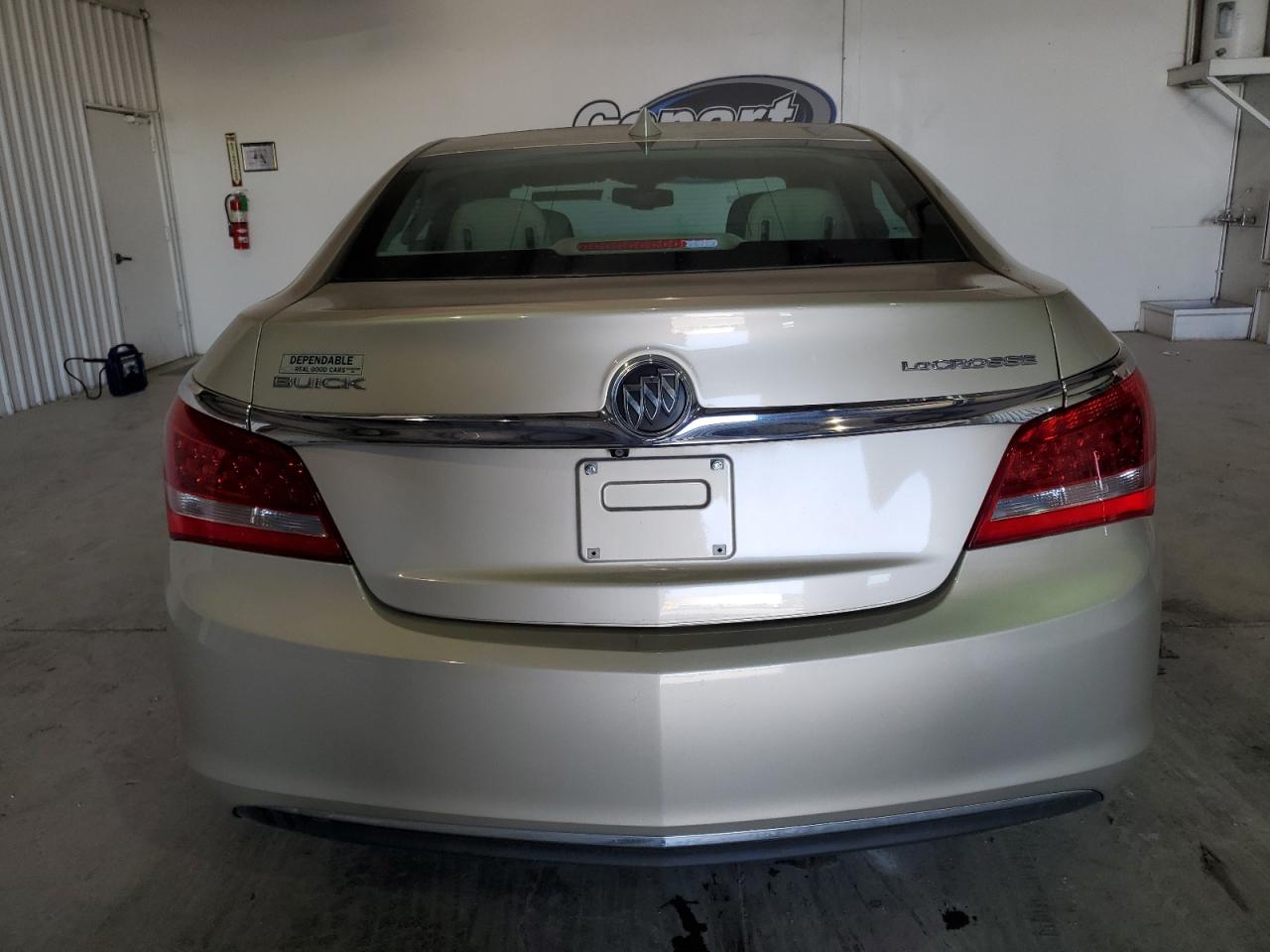 1G4GA5GR5FF229398 2015 Buick Lacrosse