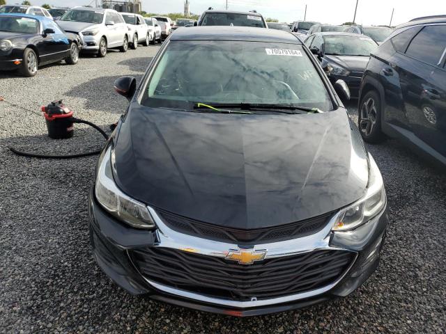  CHEVROLET CRUZE 2019 Чорний