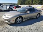 2001 Pontiac Firebird  na sprzedaż w Concord, NC - Damage History