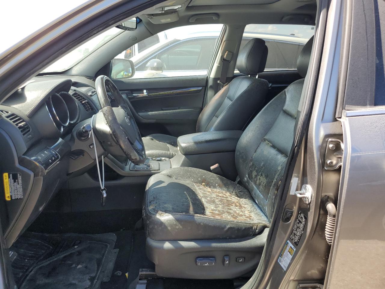 2012 Kia Sorento Sx VIN: 5XYKW4A25CG193811 Lot: 74960364