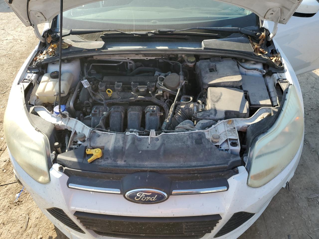 2012 Ford Focus - Image 11