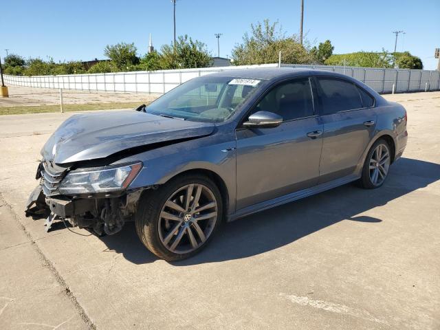 2018 Volkswagen Passat S на продаже в Oklahoma City, OK - Front End