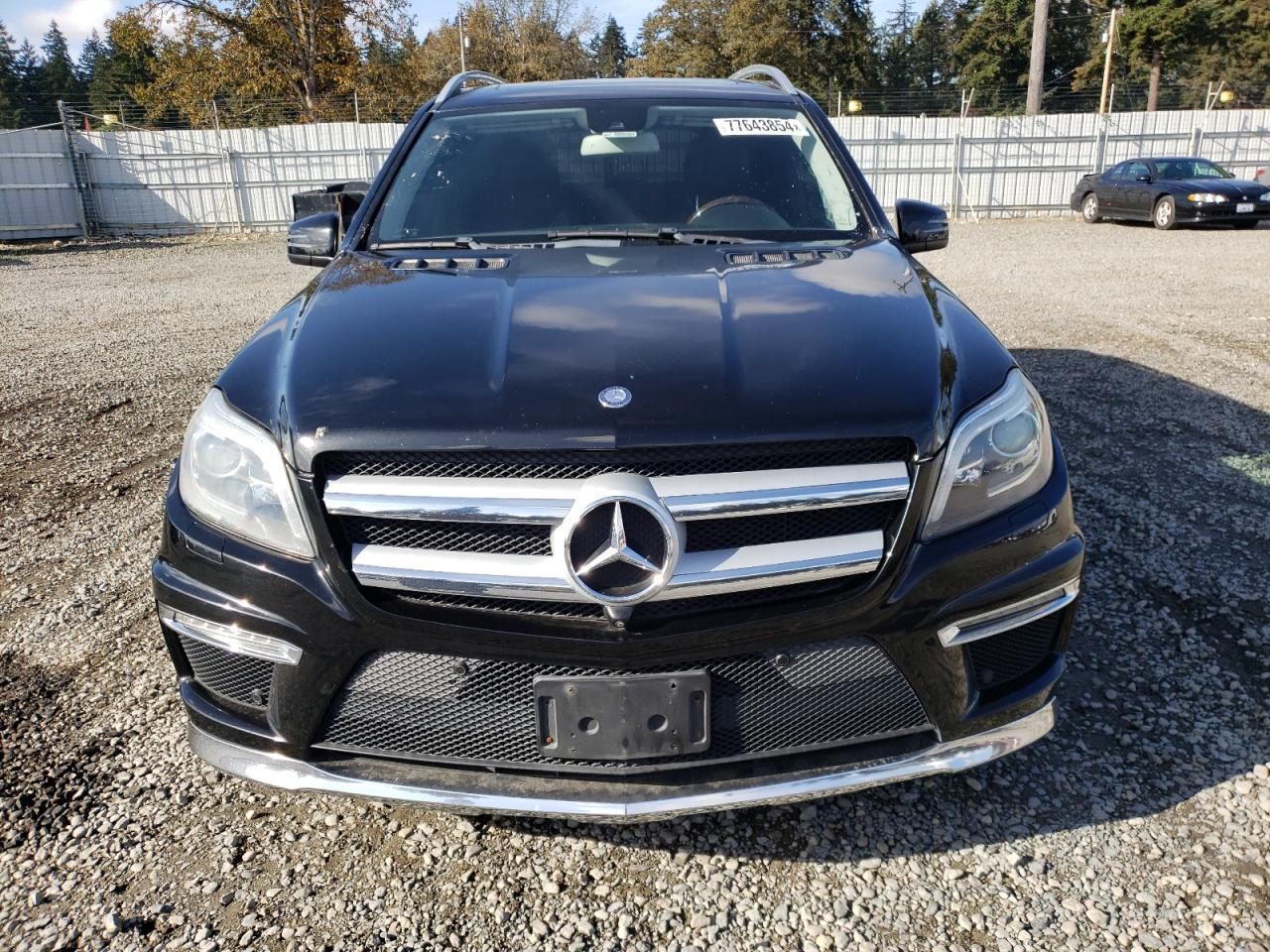 VIN 4JGDF7DE3DA218346 2013 MERCEDES-BENZ GL-CLASS no.5