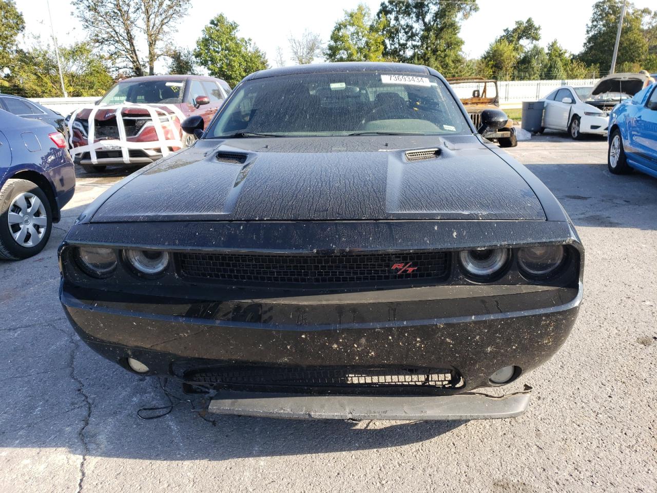 2013 Dodge Challenger - Image 5