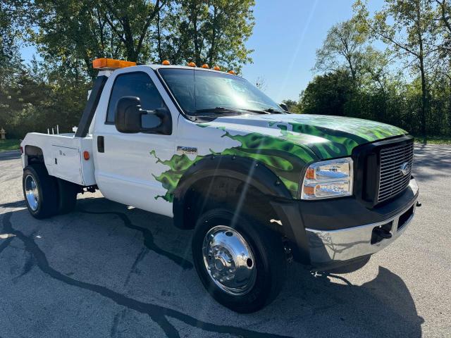 2007 Ford F450 Super Duty