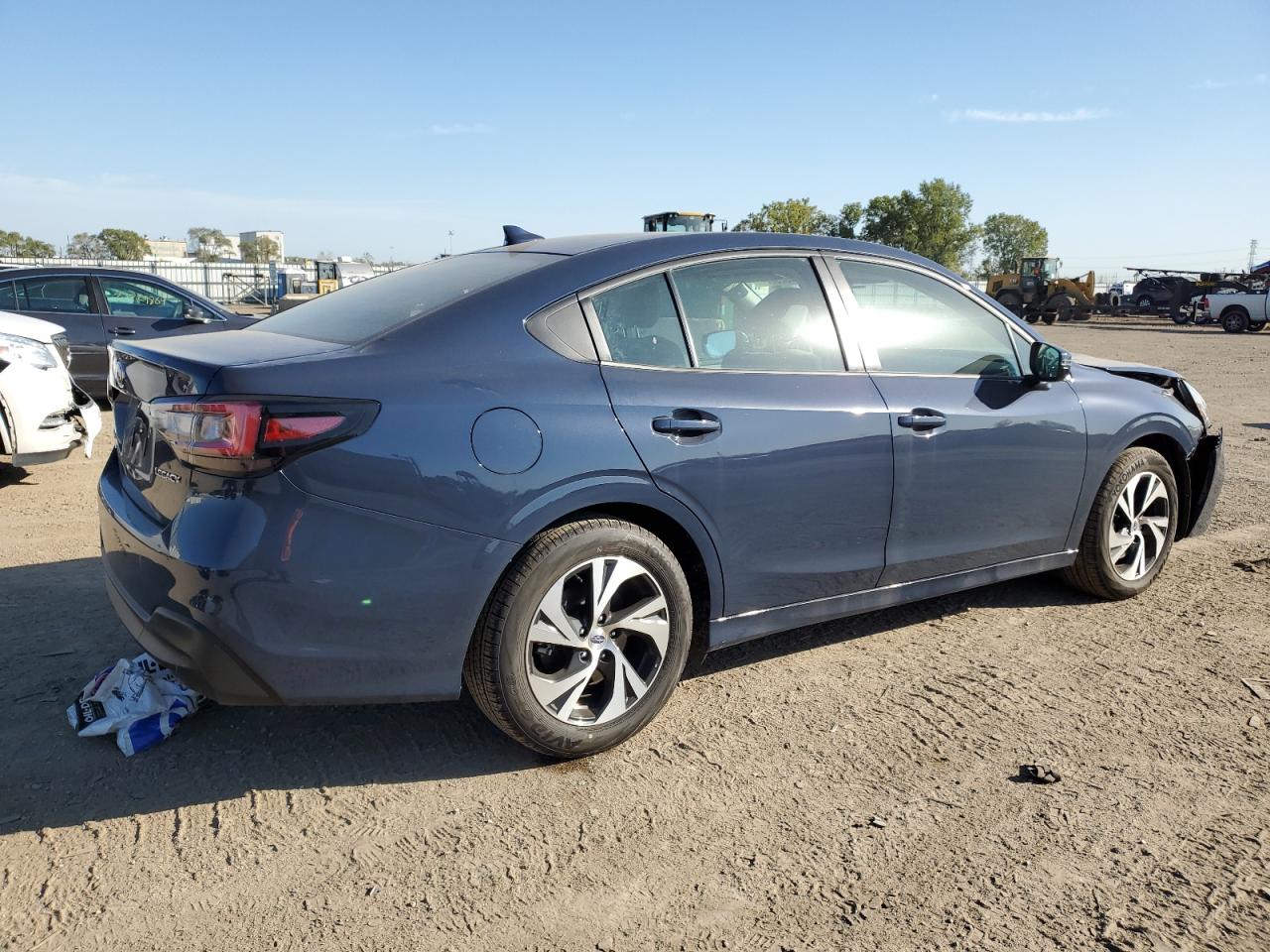 4S3BWAF62R3029200 2024 Subaru Legacy Premium