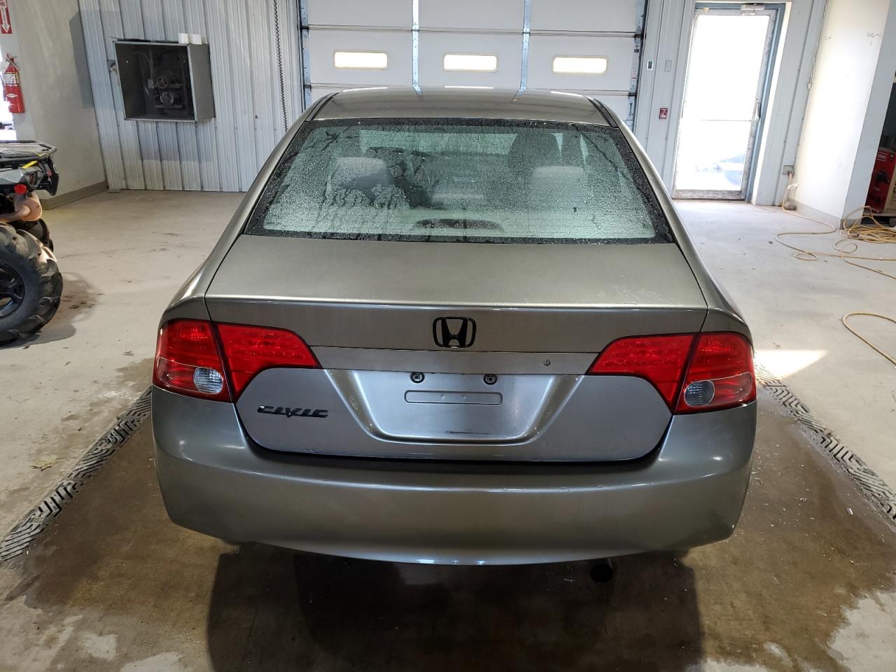 2008 Honda Civic Lx VIN: 2HGFA16528H305587 Lot: 75469984