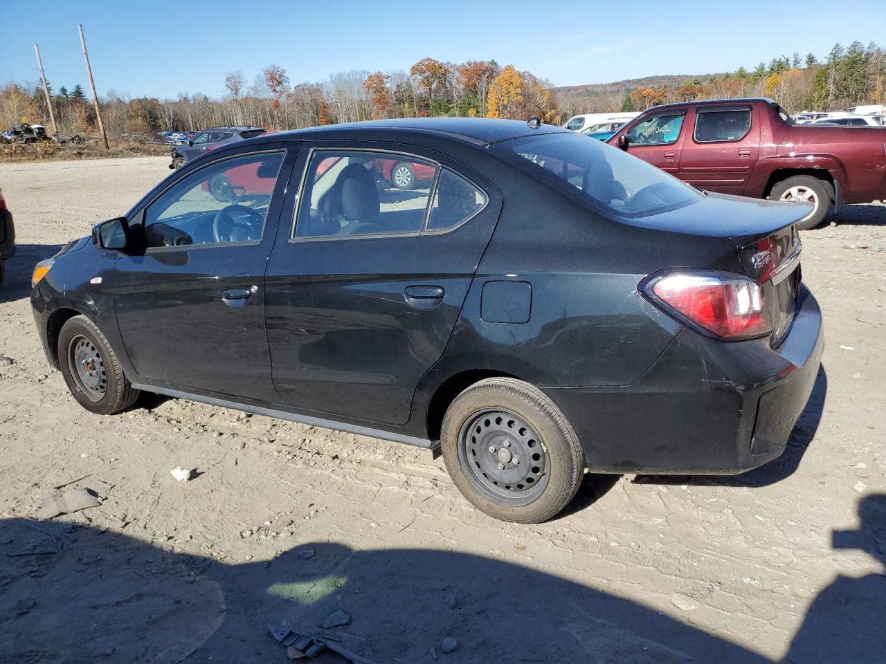 2021 Mitsubishi Mirage - Image 2