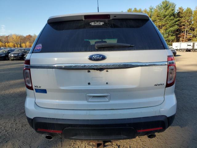  FORD EXPLORER 2013 Білий