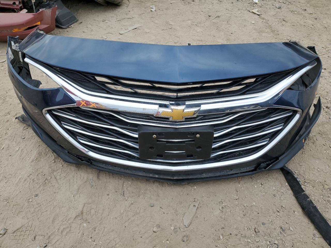 1G1ZD5ST0KF194019 2019 Chevrolet Malibu Lt