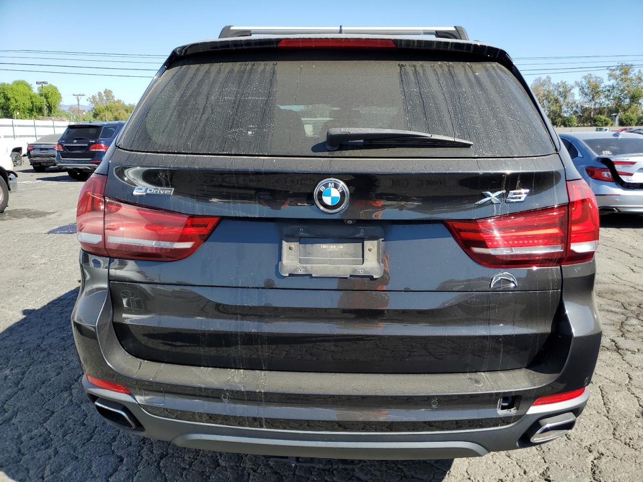 2016 BMW X5 Xdr40E VIN: 5UXKT0C57G0S76918 Lot: 78634194