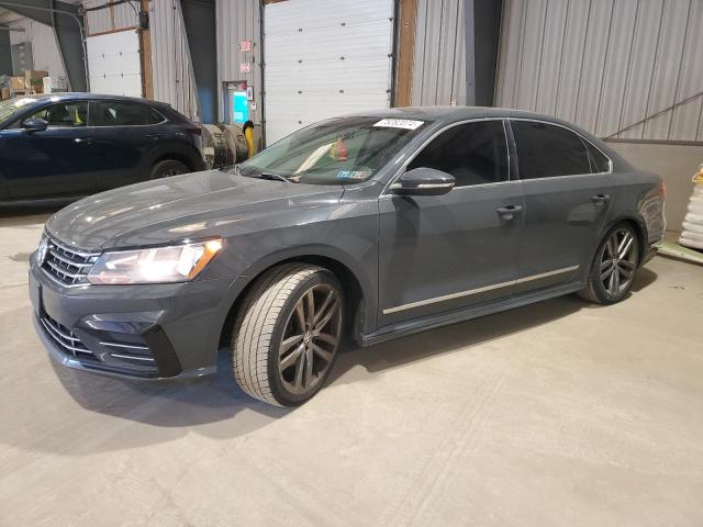 2016 Volkswagen Passat S на продаже в West Mifflin, PA - Rear End