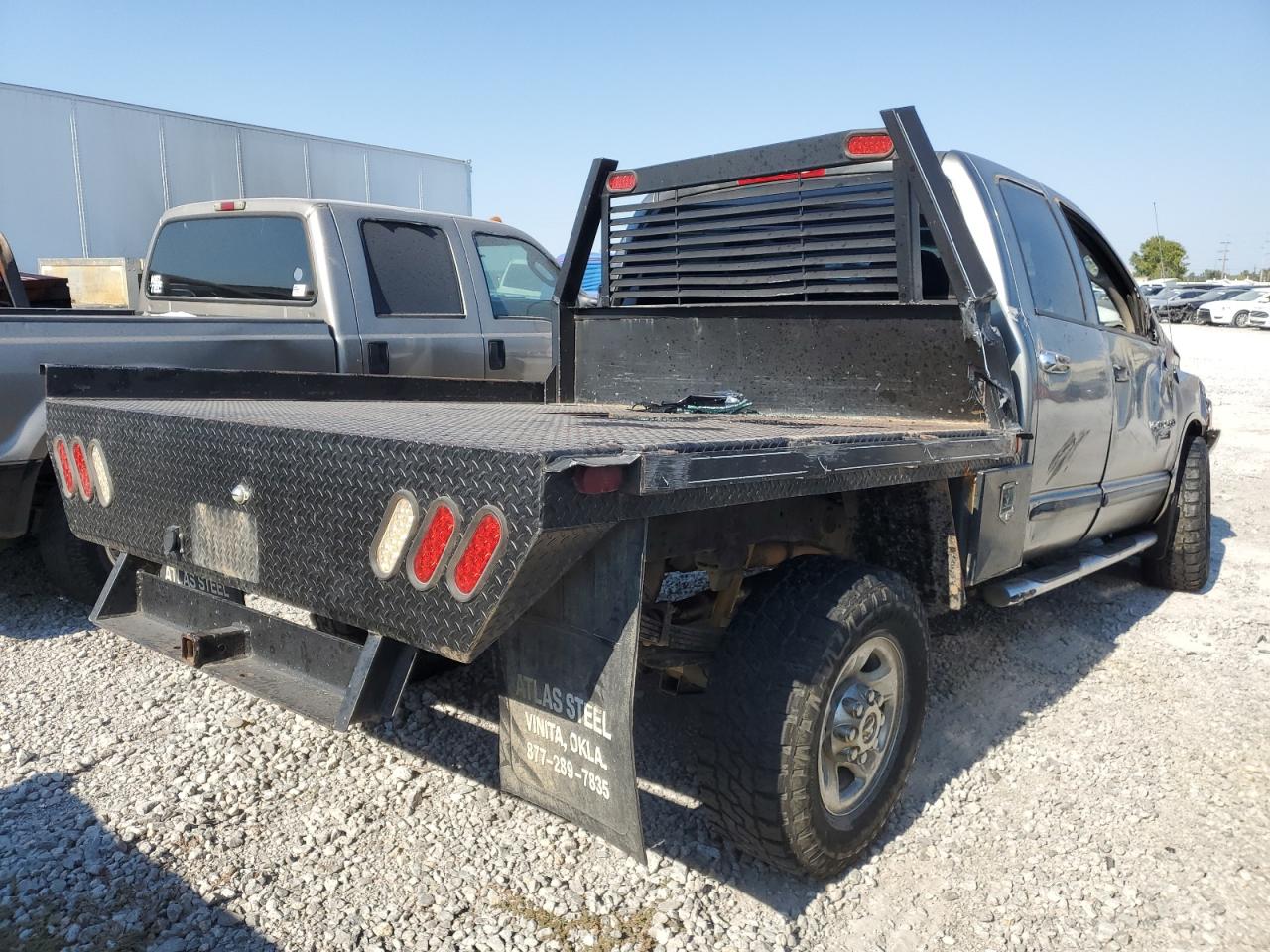 2005 Dodge Ram 2500 St VIN: 3D7KS28C55G746742 Lot: 75826864