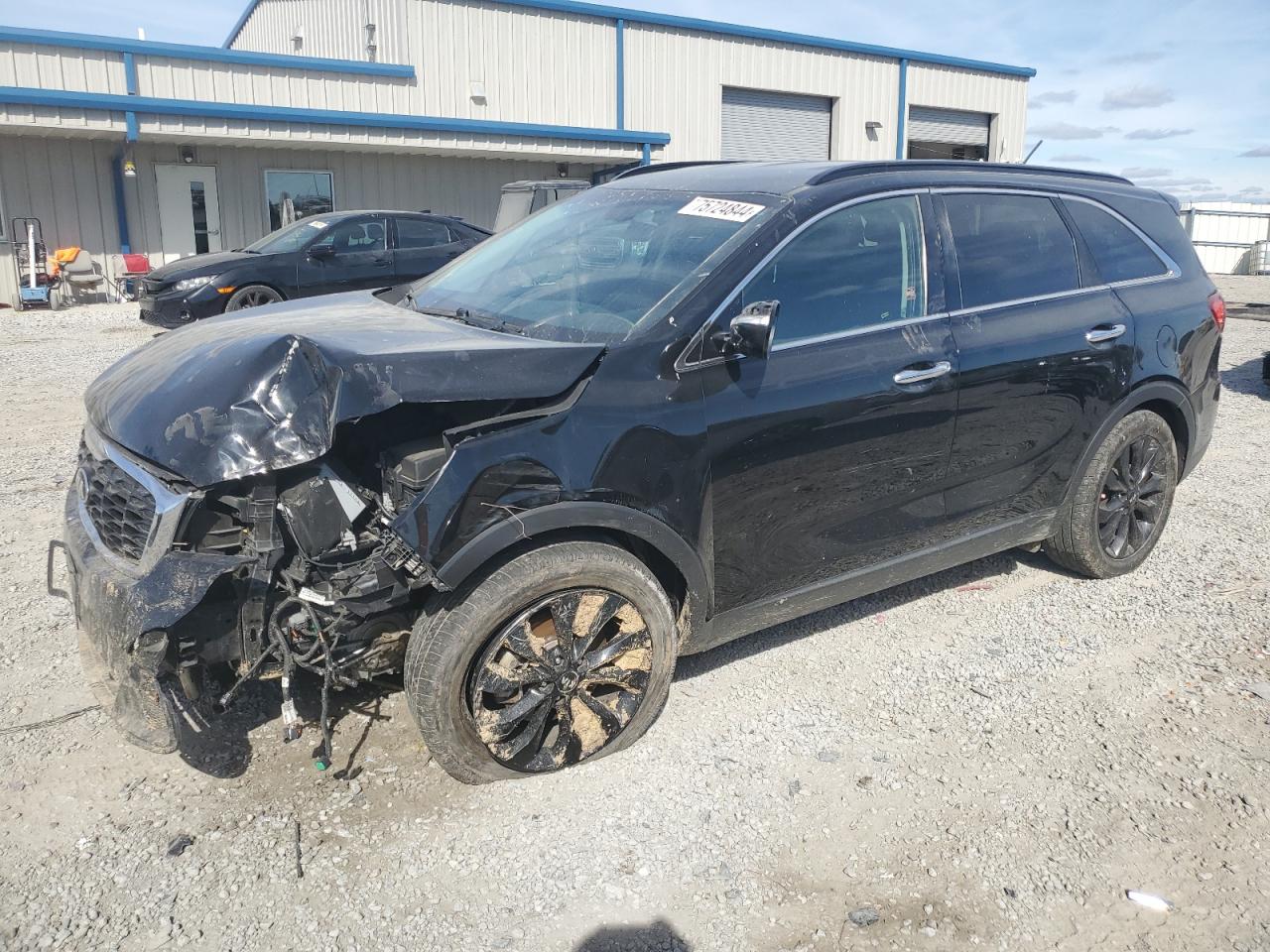 VIN 5XYPG4A58KG594605 2019 KIA SORENTO no.1