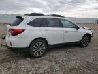 2016 SUBARU OUTBACK 3.6R LIMITED for sale at Copart AB - EDMONTON