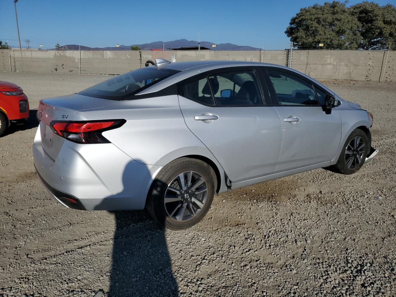 2021 Nissan Versa Sv VIN: 3N1CN8EV3ML880446 Lot: 76308464