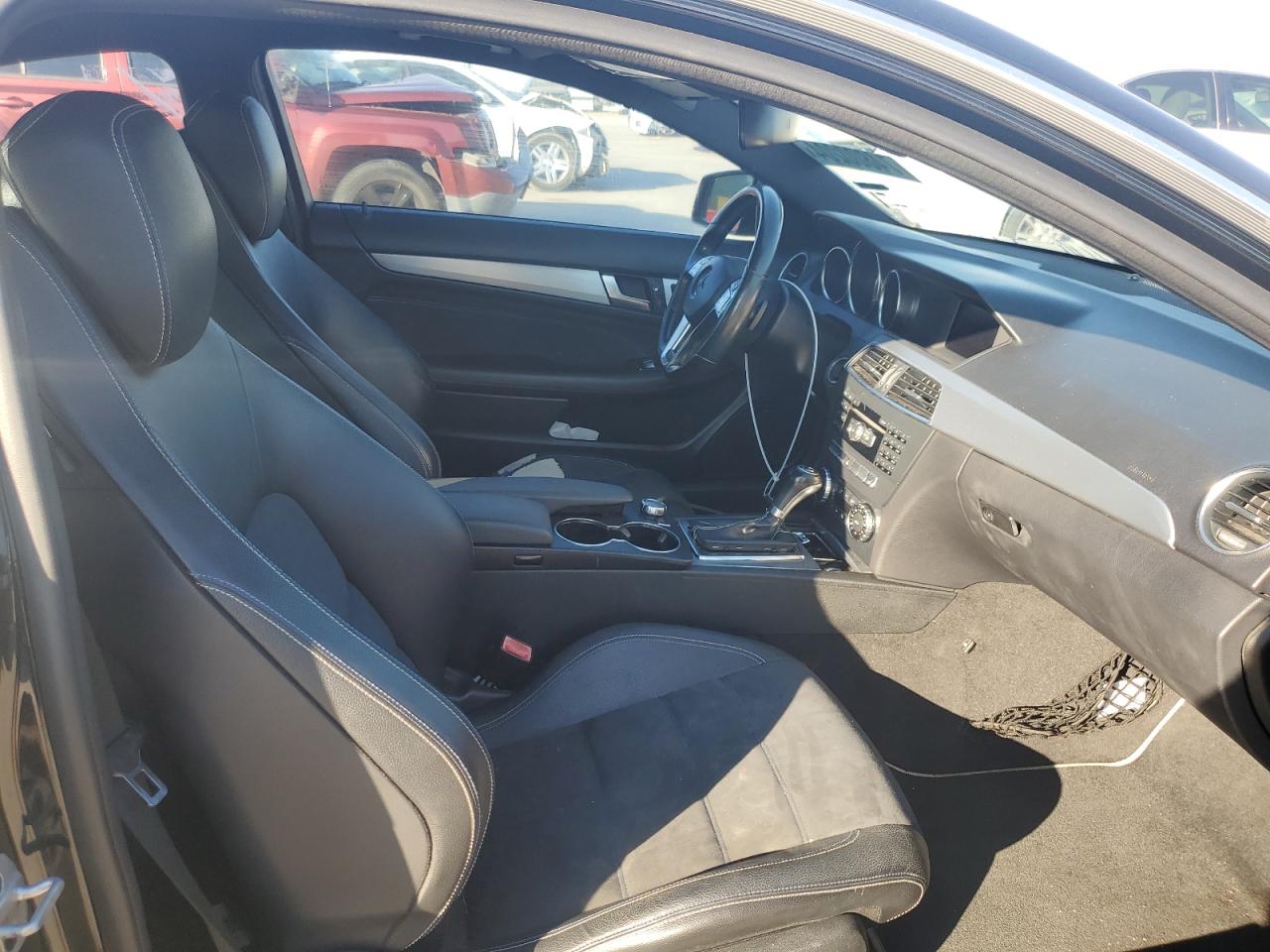 2015 Mercedes-Benz C 250 VIN: WDDGJ4HB8FG360681 Lot: 74800204