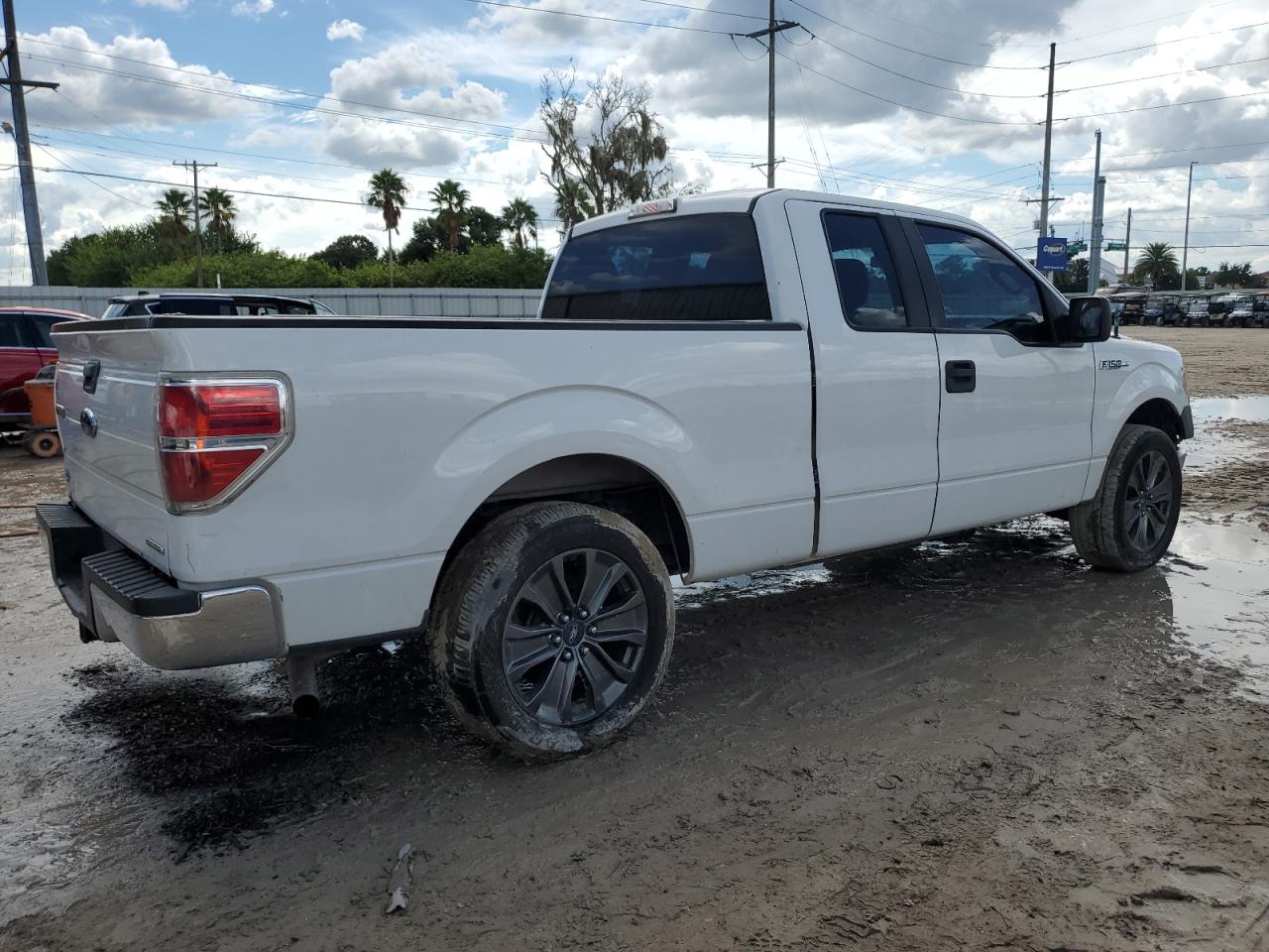 VIN 1FTEX1CM8DFE09789 2013 FORD F-150 no.3