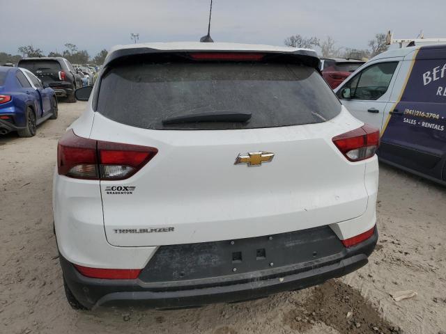  CHEVROLET TRAILBLZR 2021 Белы