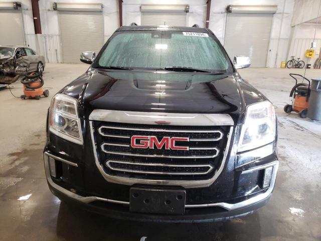  GMC TERRAIN 2016 Чорний