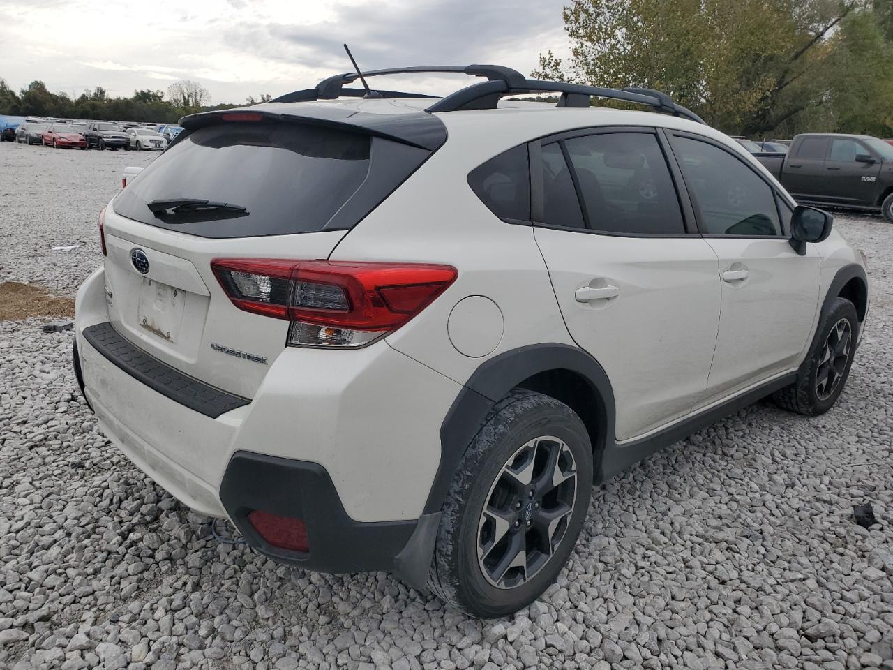 2020 Subaru Crosstrek VIN: JF2GTAAC9L9279986 Lot: 75253504