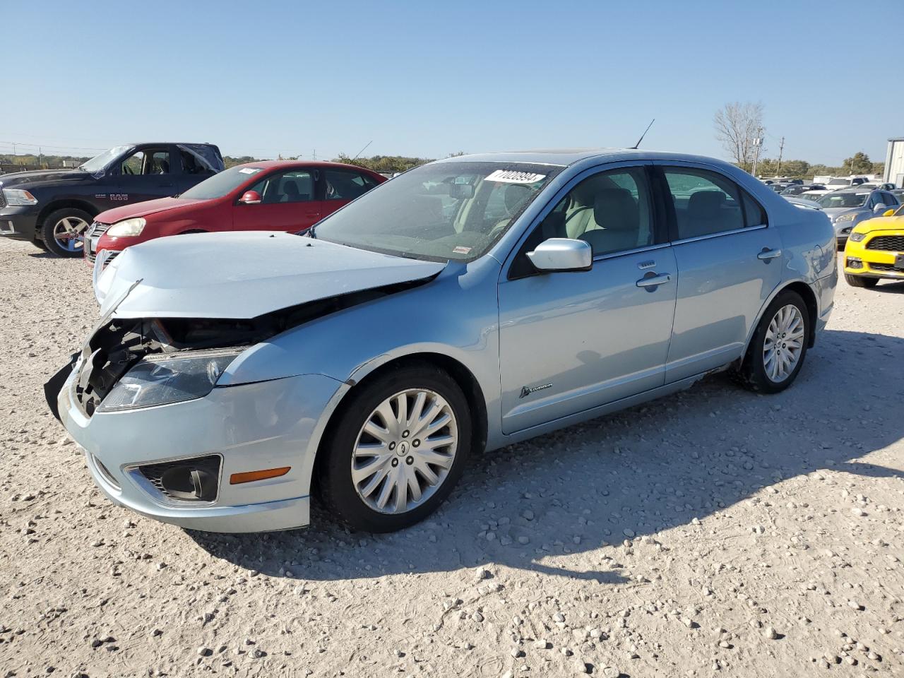 2010 Ford Fusion - Image 1