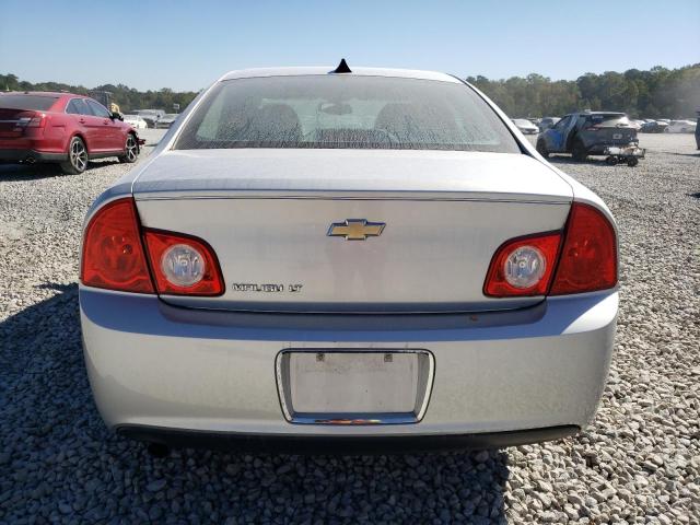  CHEVROLET MALIBU 2012 Srebrny