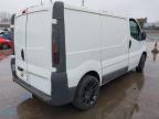 2005 VAUXHALL VIVARO 270 for sale at Copart ST HELENS