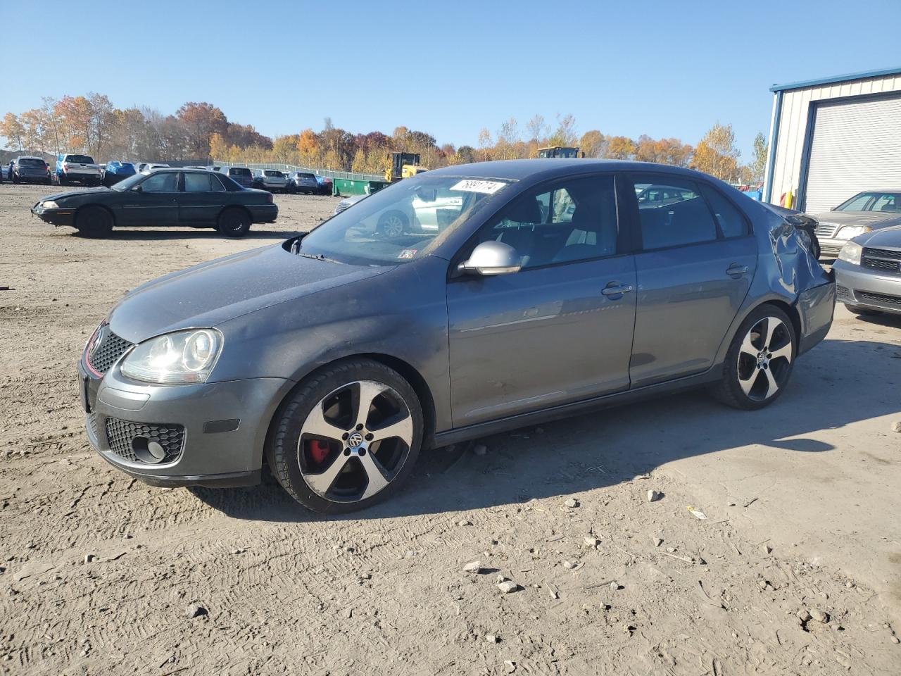2008 Volkswagen Jetta - Image 1