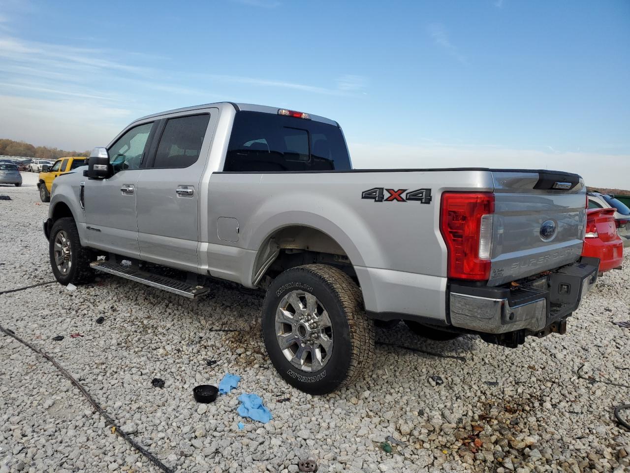 VIN 1FT7W2BT4HEB52068 2017 FORD F250 no.2