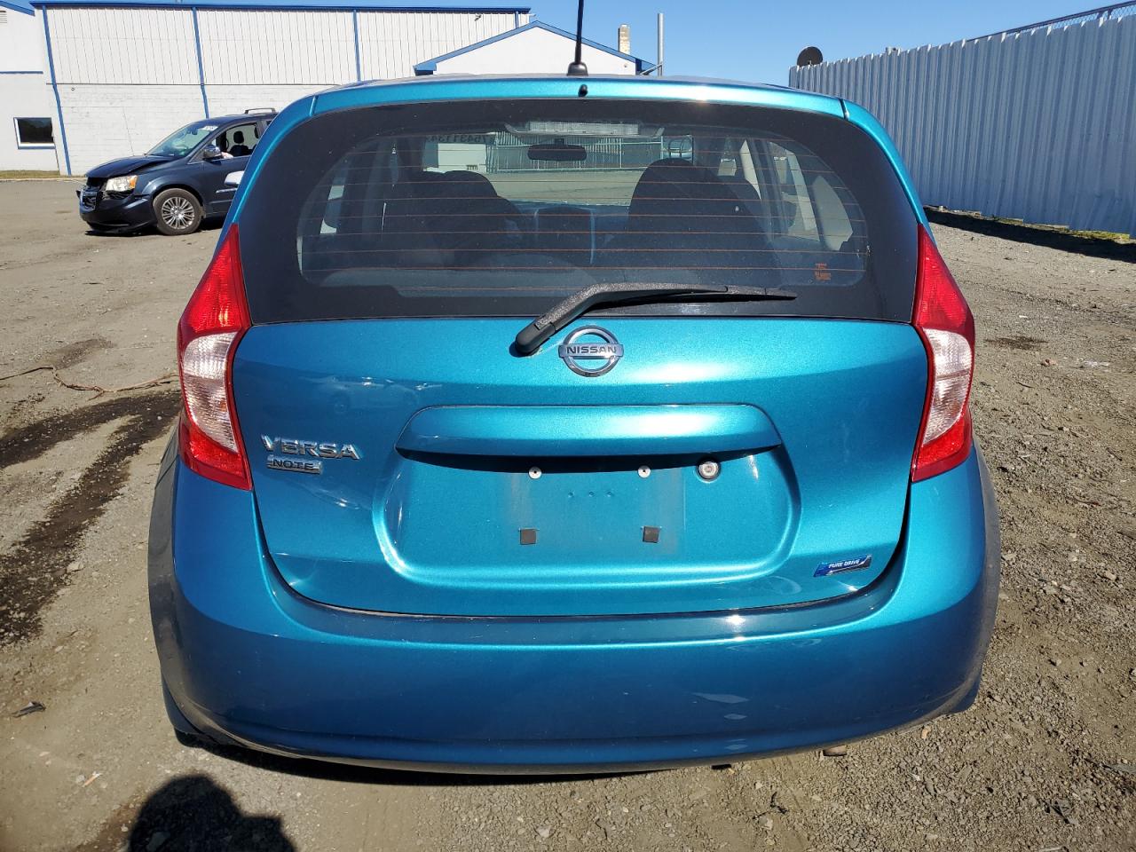 2016 Nissan Versa Note S VIN: 3N1CE2CP0GL399317 Lot: 75431134