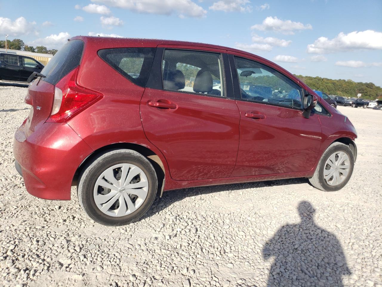 2018 Nissan Versa - Image 3